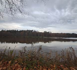 Naherholungsgebiet Jägersburg in Homburg