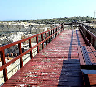 Antike Königsstadt Kourion