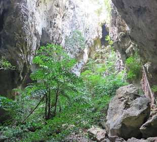 Phraya Nakhon Cave
