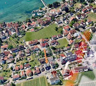 Altstadt Hagnau am Bodensee