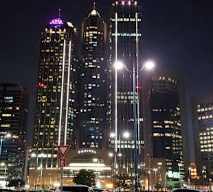 Stadtrundfahrt Abu Dhabi	