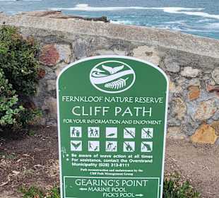 Cliff Path Trail