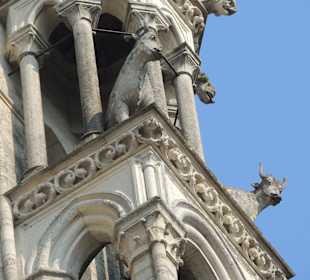 Kathedrale von Laon