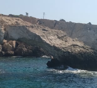 Aphrodite II - love bridge