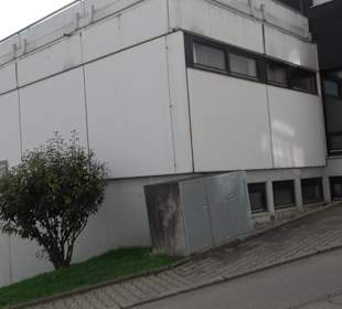 Feuerwehrhaus Neckarhausen