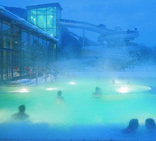 Vita Alpina Schwimmbad Ruhpolding