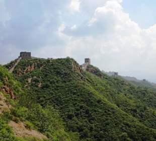 Simatai West to Jinshangling 