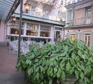 An der Lichtentaler Allee