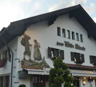 Das Restaurant Zum Wilde Männle in Oberstdorf