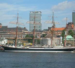 Segelschulschiff Sedov