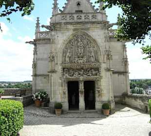 Grabstätte Leonardo da Vinci