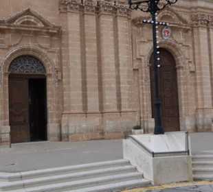 Parish Church von Mellieha