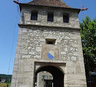 Am Rheinfall