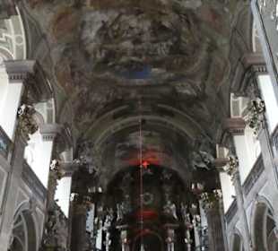 Namen-Jesu-Kirche / Kościół Imienia Jezus