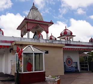 Tempelanlage Grand Bassin