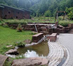 Spielpark Teufelstisch in Hinterweidenthal 