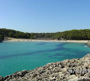 Cala Mondrago 
