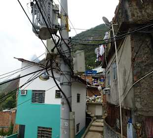 In der Favela Michael Jackson