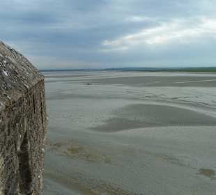 Ausblick auf die Bucht 