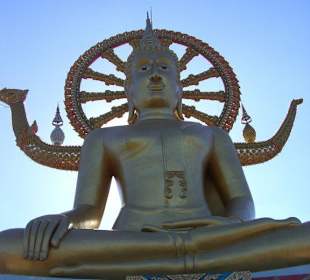 Das Wahrzeichen von Samui