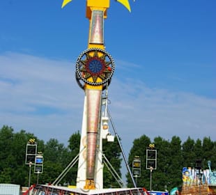Fahrgeschäfte LunaParkAdriatico