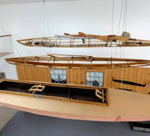 Rundgang durch das Schiffahrtsmuseum