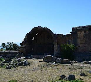 Ruiny Hierapolis