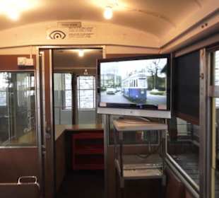 Zürich Tram Museum