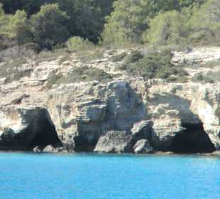 Blaue Lagune