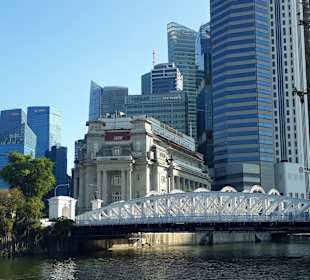 Singapur River Walk