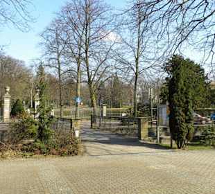 Französischer Garten  in Celle