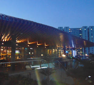 Dockyard in Kowloon City