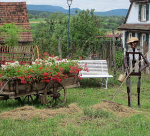 Schlachtfeld von Wörth 1870