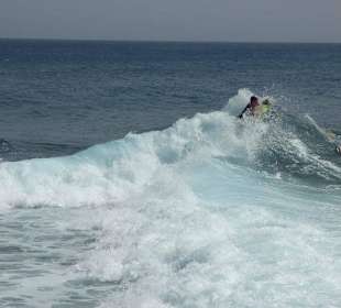 Blick von der Promenade