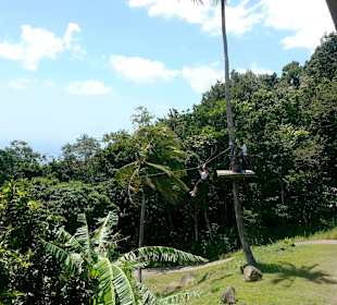 Drahtseilbahn
