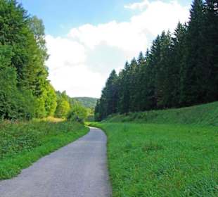 Der Therapeutische Wanderweg