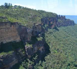 Blue Mountains