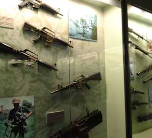 Waffen des Vietnamkrieges