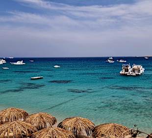 Giftun / Mahmya Inseln