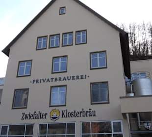 Klosterbrauerei Zwiefalten