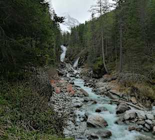 Wandern Rein in Taufers