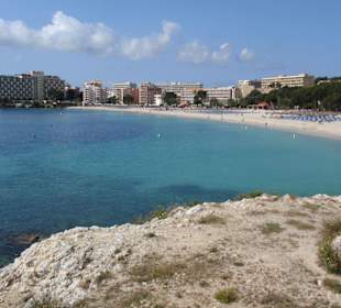 Strand von Palmanova