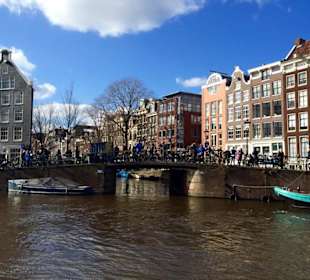 Amsterdam city centre
