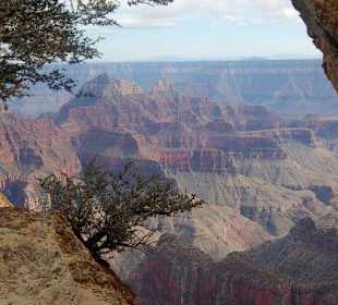 Grand Canyon Northrim