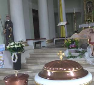 Kirche St. Johannes der Täufer Kleinerdlingen