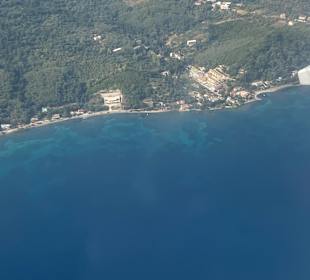 Inselrundfahrt Korfu