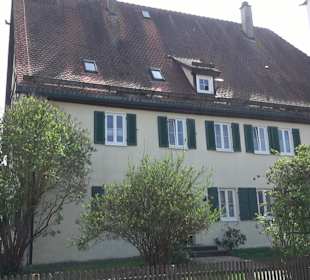 Evangelisches Pfarramt Seißen