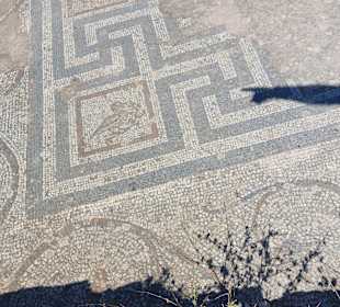 Agora Ausgrabungsstätte