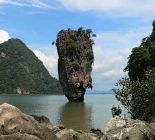 James Bond Island