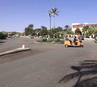 Rundfahrt El Gouna